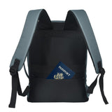 CabinFly Bellanca WestJet and Air Canada Personal Item Under Seat Backpack 16x6x13 13x6x17 bag Flair Airlines (Blue, 16x12x4/6In)