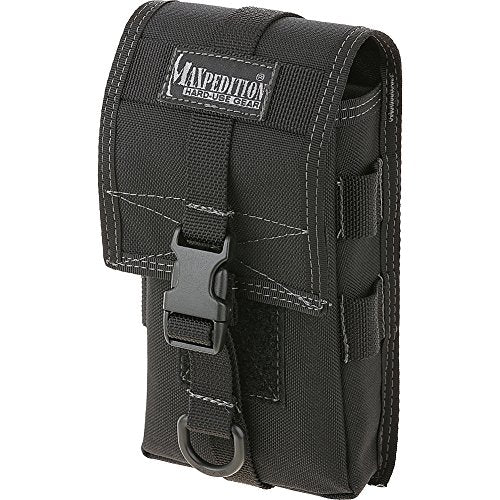 Maxpedition TC-3 WAISTPACK (Black),4x1.5x7"