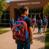 Disney The Incredibles Backpack - Boys Backpack for School