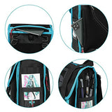 FIREFIRST x Hatsune Miku & Kagamine Rin/Len Anime Backpack-Green