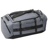 Eagle Creek Cargo Hauler Duffel Bag - Carry-On Duffel Bag for Travel - Easy Access Compartments - Lockable Zipper Opening - Water Resistant - Charcoal - 90L