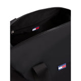 Tommy Jeans Mens Urban Duffle, BLACK