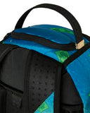 Sprayground RICHIE RICH SHARK STACKS BACKPACK