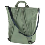 Fjällräven High Coast Totepack Bag - Patina Green