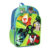 Bioworld Ben 10 Backpack Omnitrix Omniverse 16