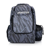Adventure Backpack Golf Bag - Disc Pattern
