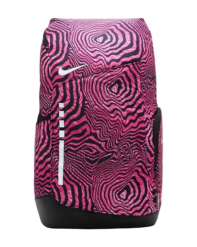 Nike Hoops Elite Backpack (32L) (2024) Popsicle Pink, Popsiclepink/Black