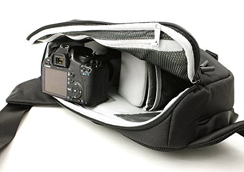 Incase Designs DSLR Sling Pack, Black 2, One Size