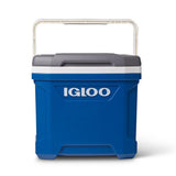 Igloo 00032625 Latitude 16 Indigo Blue, White, Meteorite, White