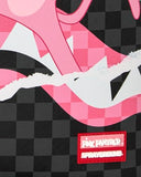 Sprayground PINK PANTHER BREAK THRU BACKPACK