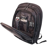Mobile Edge Orion M17x Gaming Laptop Backpack for Men and Women, Designed Specifically for and Compatible with Alienware M17 17.3″ Laptops, ScanFast Checkpoint Friendly, Black ME-AWBP2.0
