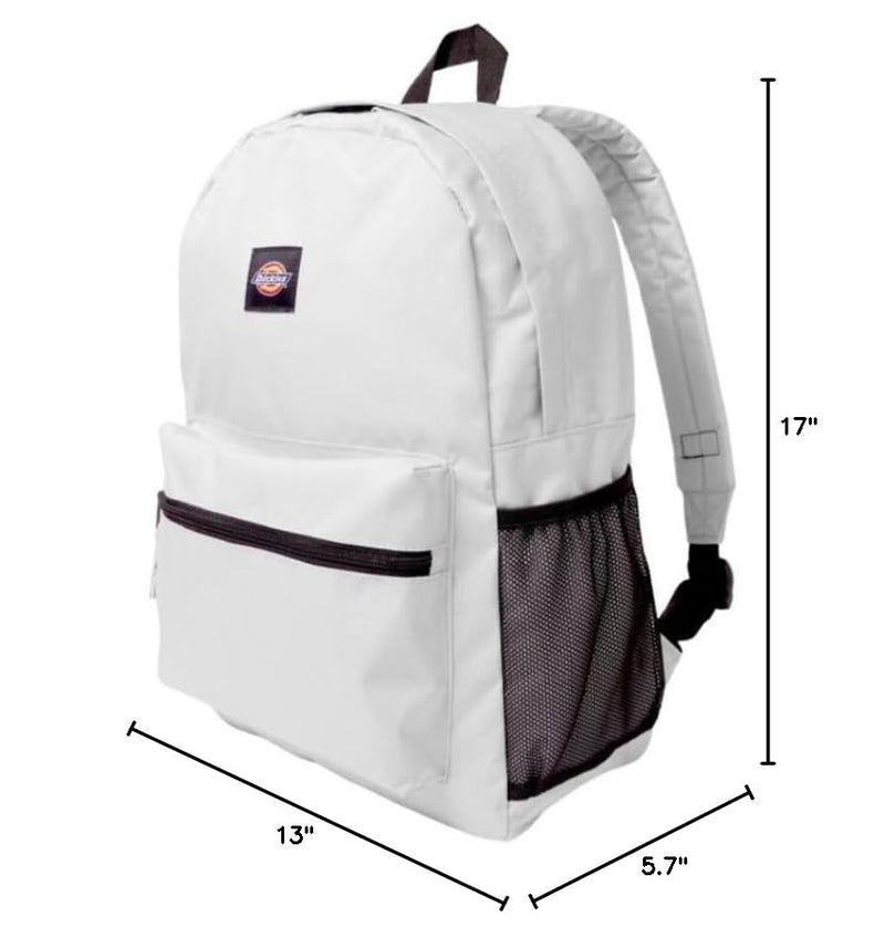 Dickies Essential Backpack, WHITE, AL