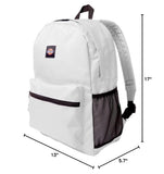 Dickies Essential Backpack, WHITE, AL