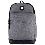 Hurley Unisex-Adults One and Only Backpack, Grey Icon, Large