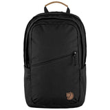 Fjällräven Raven 20 Backpack, Black - backpacks4less.com
