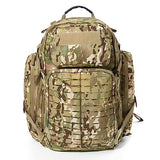 MT Military 3Day Rucksack with External Frame MOLLE Army Medium Ruck, Assault Backpack
