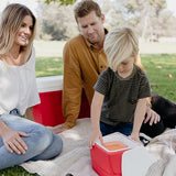 Igloo 24 Can Legend Cooler, Red (32608)