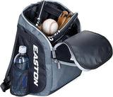 Easton | GAME READY Backpack Equipment Bag | Youth | Black