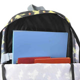 Bioworld Pokemon Pikachu All-Over Print 16" Backpack