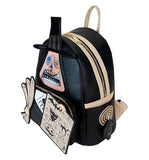 Loungefly The Nightmare Before Christmas Mayor with Plans Cosplay Lenticular Mini Backpack