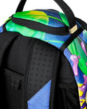 Sprayground RICK AND MORTY MUTANT HUNTERS BACKPACK