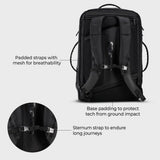 OGIO Pace Pro Max, Black 24'