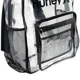 One and Only Clear Backpack