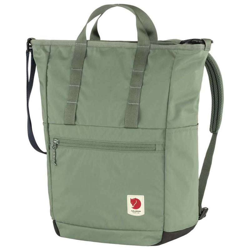 Fjällräven High Coast Totepack Bag - Patina Green