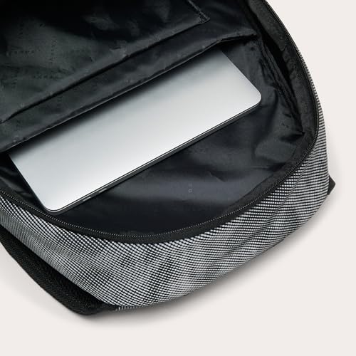Oakley Mens Primer RC Laptop Bag, Reflective Camo Black, One Size
