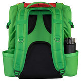Axiom Discs Voyager Lite Backpack Disc Golf Bag (Watermelon Edition)