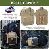 Maxpedition Beefy 2013 Pocket Organizer (Khaki)