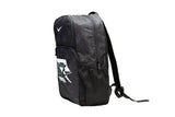 Nike 3 Brand Graphic Print Backpack – Black/White – One Size (30L)