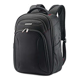Samsonite Xenon 3.0 Slim Laptop Backpack, 1680D Ballistic Polyester, Fits 15.6” Laptop, TSA Compatible, Air Mesh Back Padding, Tablet Pocket, Smart Sleeve, Quick Stash Pocket, Durable & Lightweight