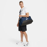 Nike Unisex's Academy Team-Sp21 Sports Bag, Midnight Navy/Black/White, One Size,41L