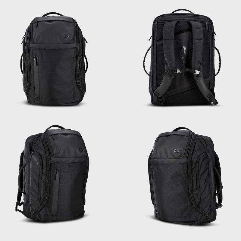 OGIO Pace Pro Max, Black 24'