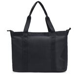 Under Armour Women's Essentials Tote Bag, (002) Black / / Black, One Size Fits Most