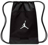 JORDAN Gym Sack Backpacks Black U, Black