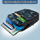 Trail maker Fun School Backpack for Elementary Middle School Girls and Boys | 17 Inch Printed Backpacks for School Kids, Travel (You've Got Game)
