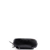 Chanel, Pre-Loved My Pocket Backpack Quilted Shiny Calfskin, Black