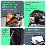 ADV Tennis Backpack V2 and Pickleball Backpack V2 - Tennis Bag and Pickleball Bag, Modern & Functional Design, Cooler, Shoe Compartment, and Unmatched Organization for Men and Women