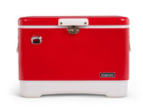 Igloo Red Legacy 54QT Cooler