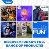 Loungefly Nickelodeon: Fairly Odd Parents Lenticular Timmy Turner with Fishbowl Cosmo and Wanda Mini-Backpack, Amazon Exclusive