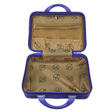 World Traveler Highways 2-Piece Hardside Carry-On Spinner Luggage Set - Lavender
