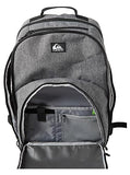 Quiksilver Men Casual, Heather Grey, Einheitsgröße