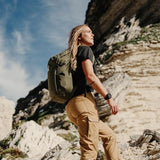 Fjällräven Ulvö 23 Black One Size