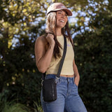 adidas Essentials Mini Vertical Crossbody Bag