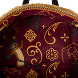 Loungefly DreamWorks Shrek Puss in Boots Cosplay Mini Backpack