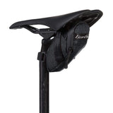 Lizard Skins Micro Cache Saddle Bag - Jet Black