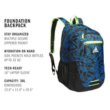 adidas Excelerator School Backpack, 33L