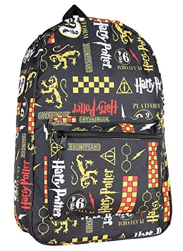 Wizarding World of Harry Potter Hogwarts Laptop Backpack | Backpacks4Less